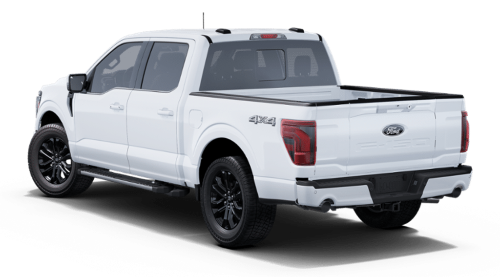 New 2025 Ford F-150 Lariat TRUCK