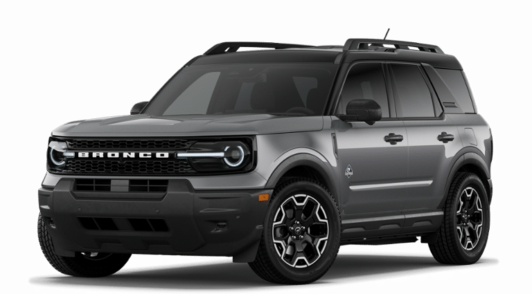 Thumbnail: 2026 Ford Bronco Sport - 24