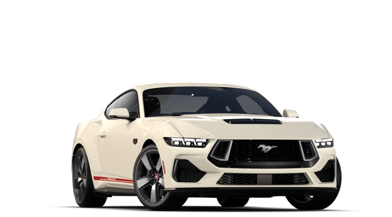 Thumbnail: 2025 Ford Mustang - 26