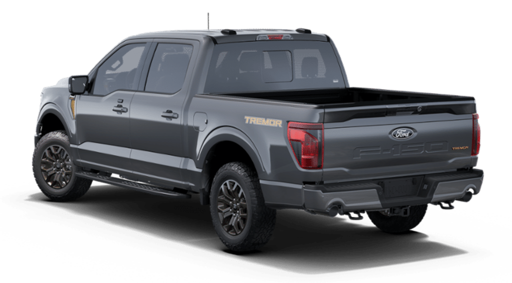 New 2025 Ford F-150 Tremor Truck