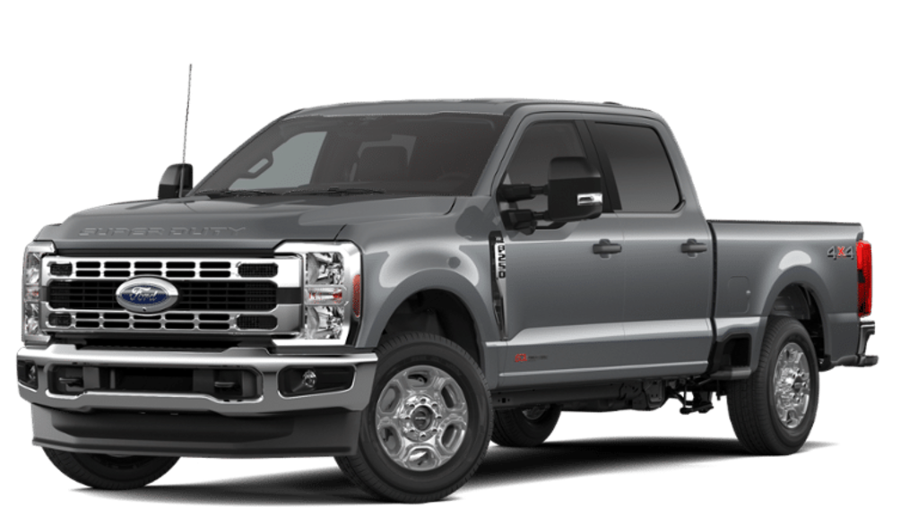 New 2026 Ford Super Duty F-250 XLT TRUCK