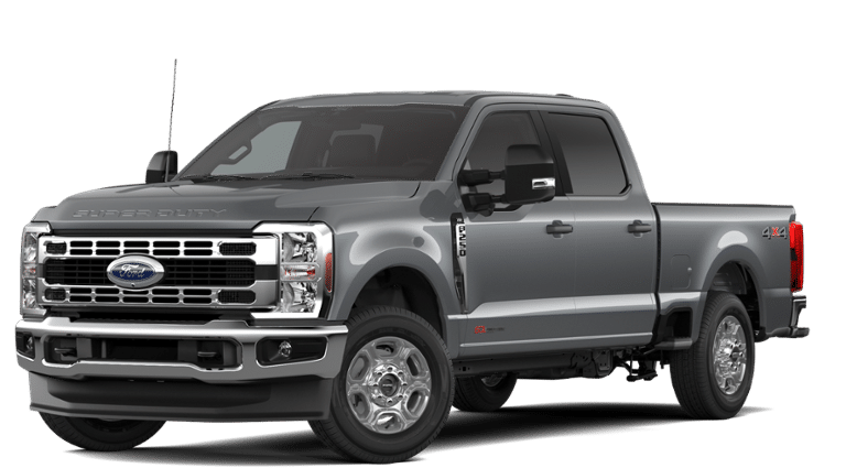 2026 Ford F-250 Super Duty XLT's photo
