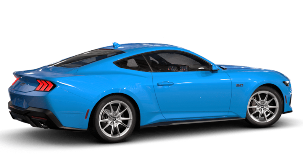 New 2026 Ford Mustang GT CAR