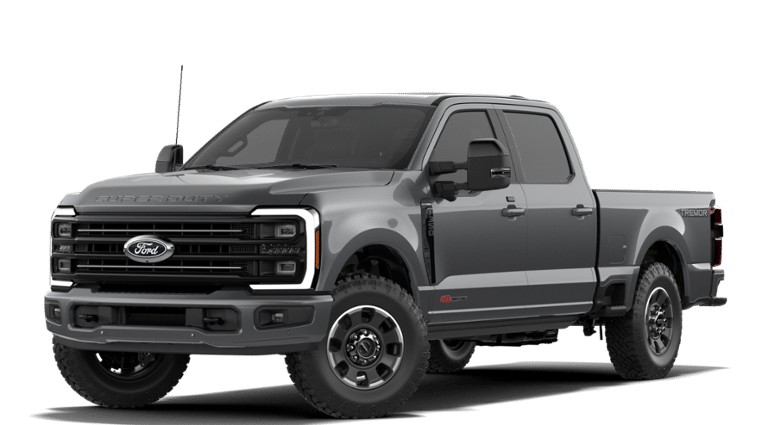 2027 Ford F-350 Platinum — photo 1 of 1