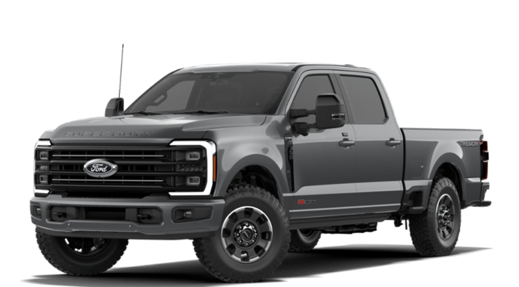 New 2027 Ford F-350SD Platinum Truck