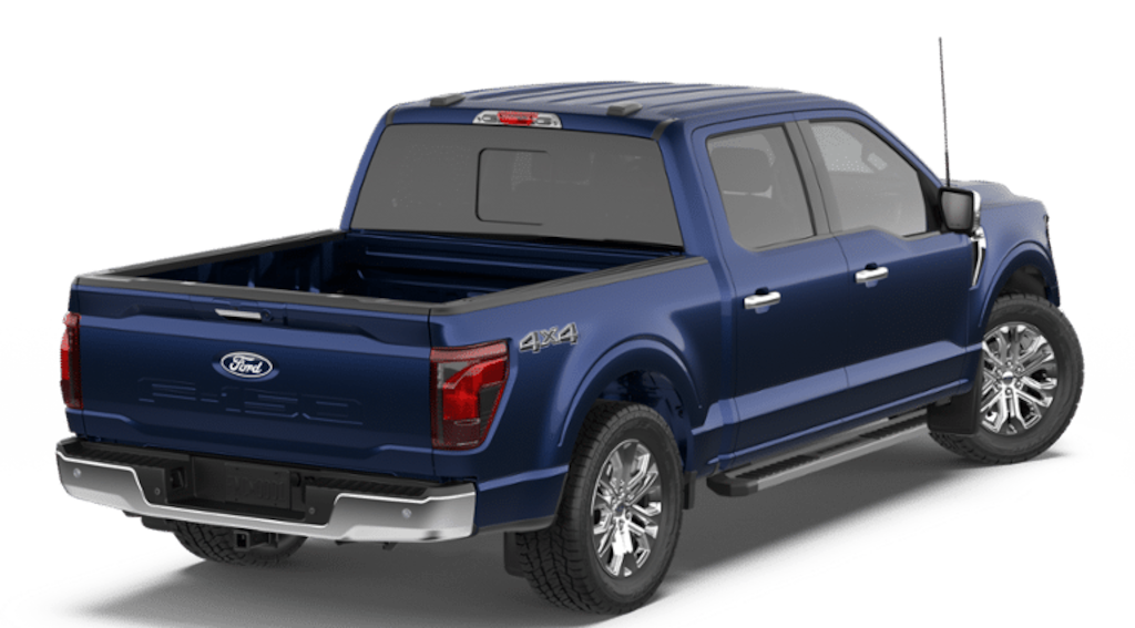 New 2026 Ford F-150 XLT TRUCK