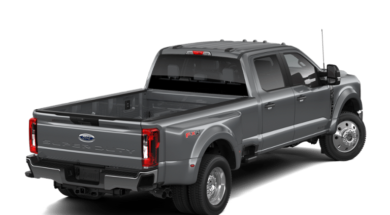 2026 Ford F-450 photo 3