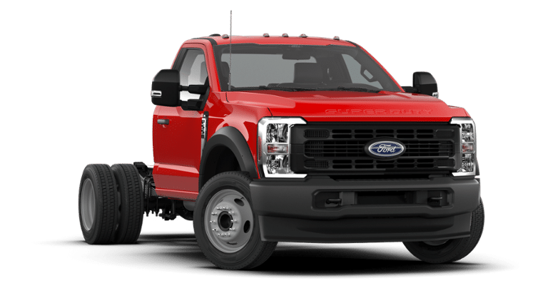 new 2026 Ford Super Duty F-550 DRW car, priced at $66,695