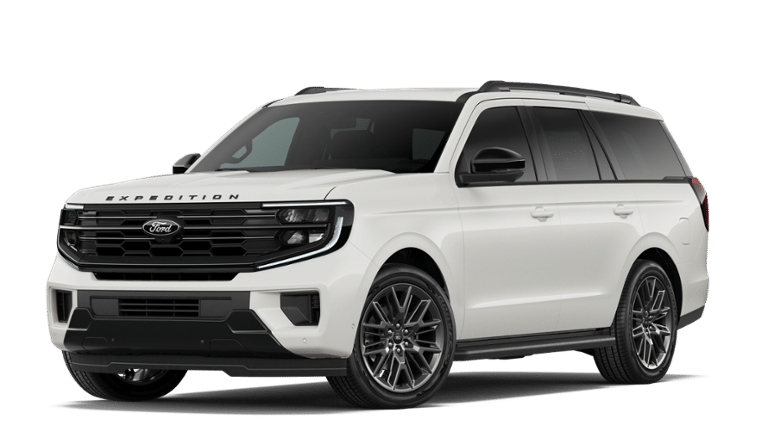 2026 Ford Expedition SUV 