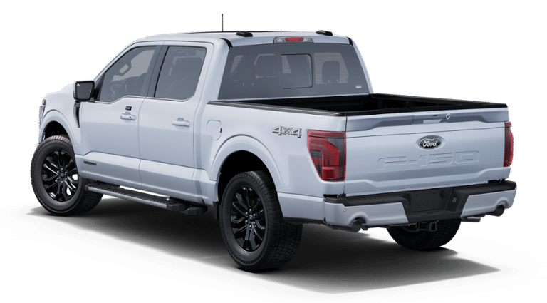 2025 Ford F-150 Lariat photo 2
