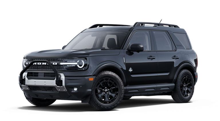 2025 Ford Bronco Sport Outer Banks - Photo 48