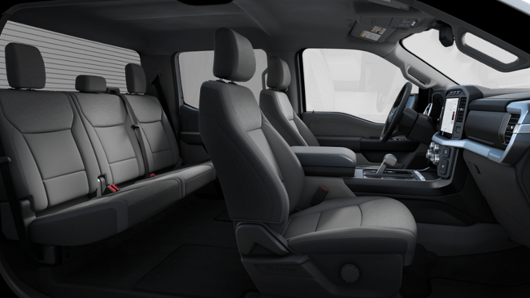 2024 Ford F-150 Lightning XLT - Photo 28