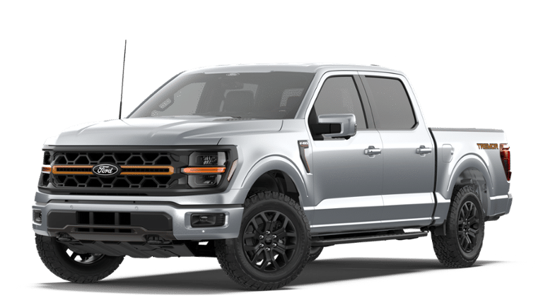 New 2026 Ford F-150 Tremor Truck SuperCrew Cab