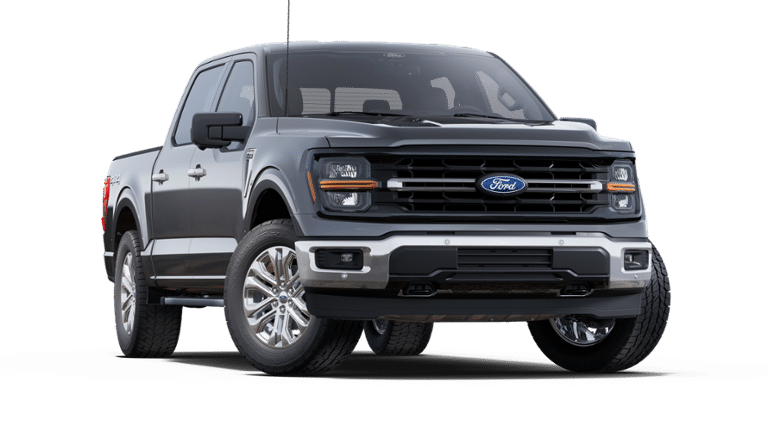 2025 Ford F-150 XLT photo 4
