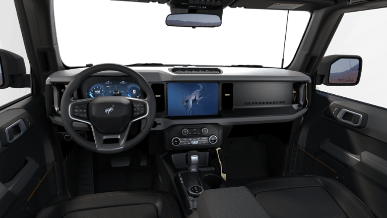2025 Ford Bronco Badlands 32