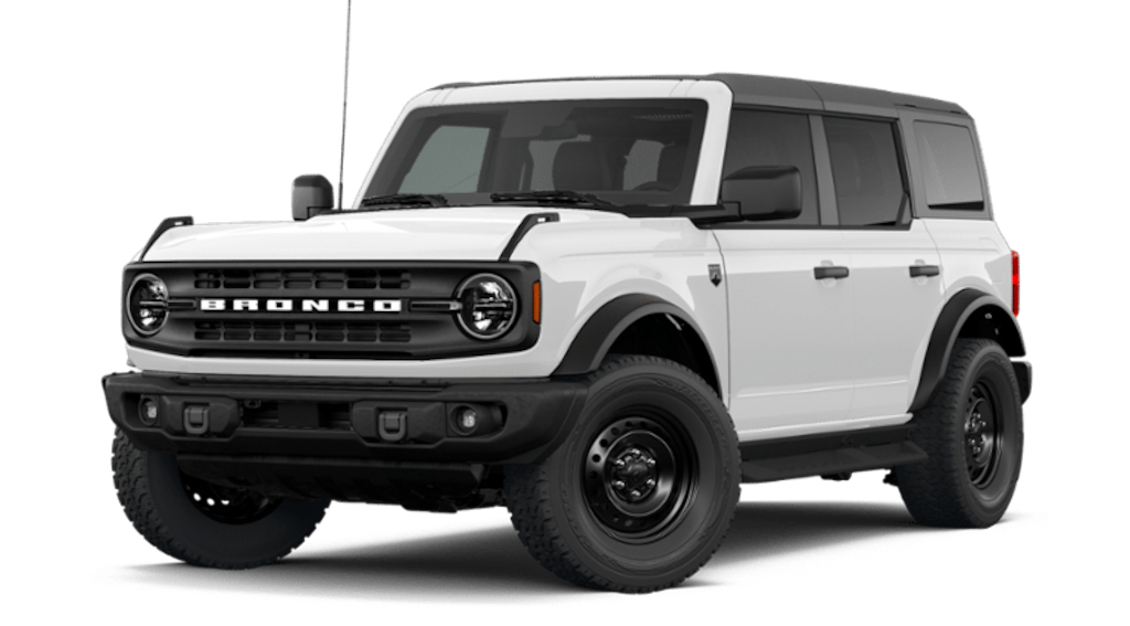 New 2026 Ford Bronco Big Bend® SUV