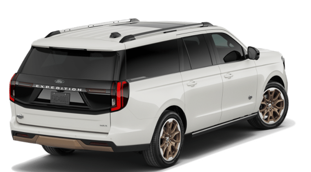 New 2026 Ford Expedition Max MAX King Ranch SUV