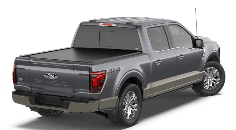 New 2026 Ford F-150 King Ranch® TRUCK