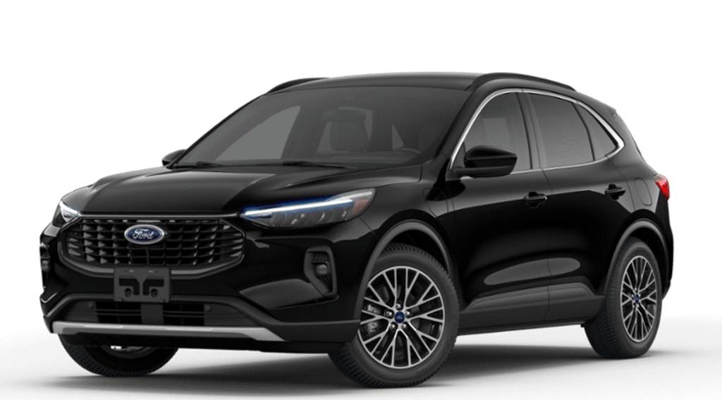 New 2026 Ford Escape PHEV SUV