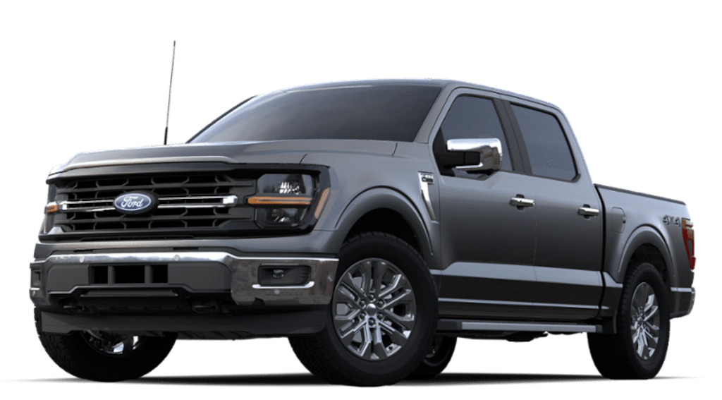 New 2024 Ford F150 For Sale at Nourse Chillicothe Automall VIN