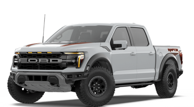 2026 Ford F-150 Raptor Truck