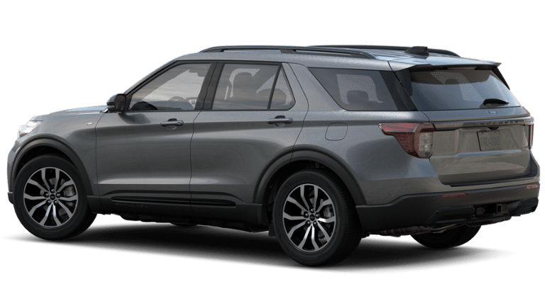 Thumbnail: 2025 Ford Explorer - 2