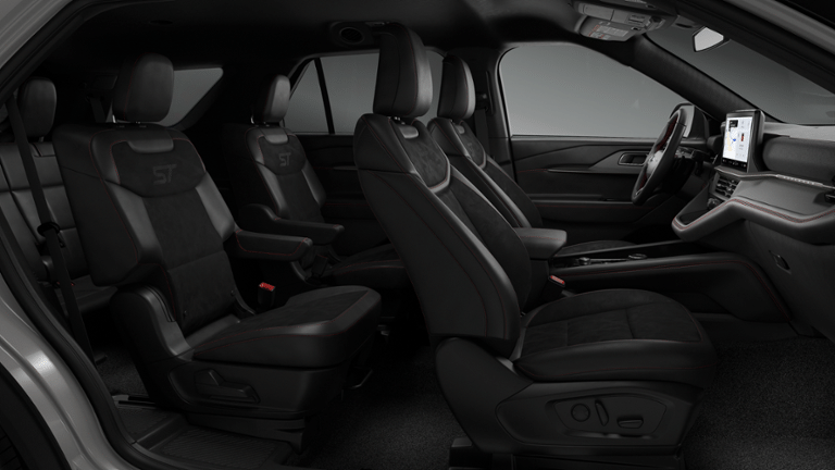 2027 Ford Explorer ST - Photo 29