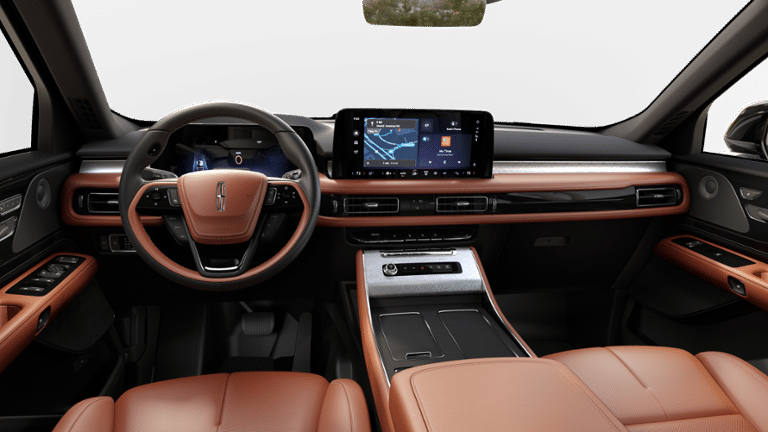 Thumbnail: 2026 Lincoln Aviator - 38