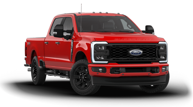 2026 Ford F-250 XL photo 4