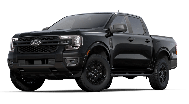 2025 Ford Ranger XLT's photo