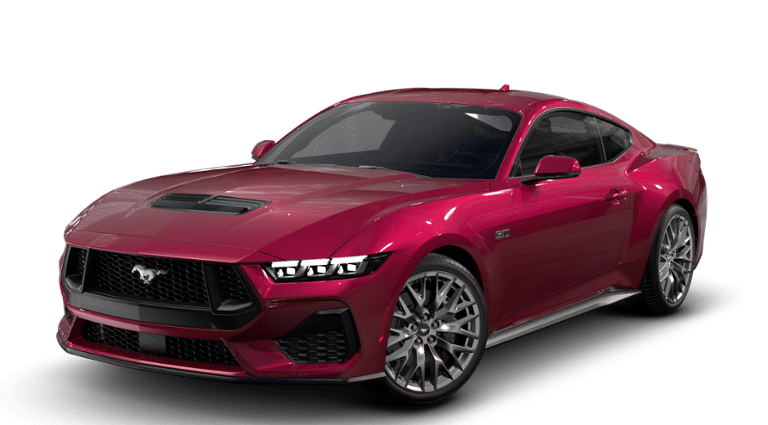 Thumbnail: 2025 Ford Mustang - 45