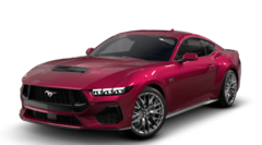 2025 Ford Mustang GT Premium Fastback Coupe