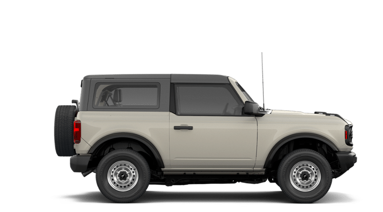 2026 Ford Bronco Base SUV