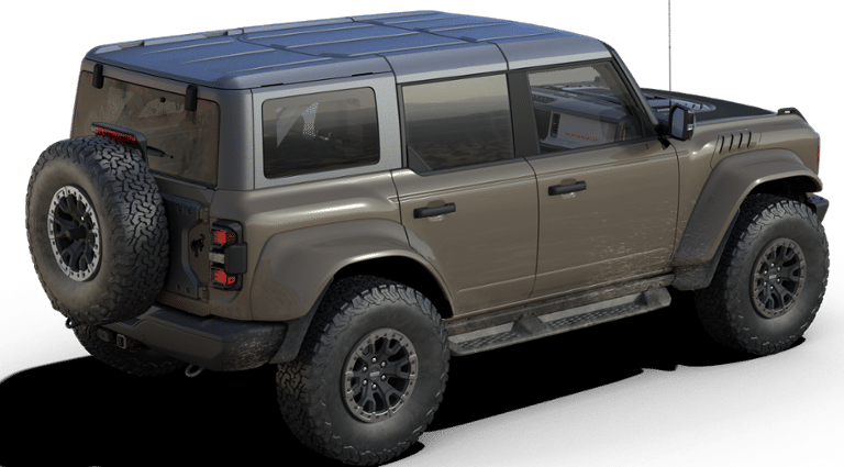 2025 Ford Bronco 4-Door Raptor - Photo 48