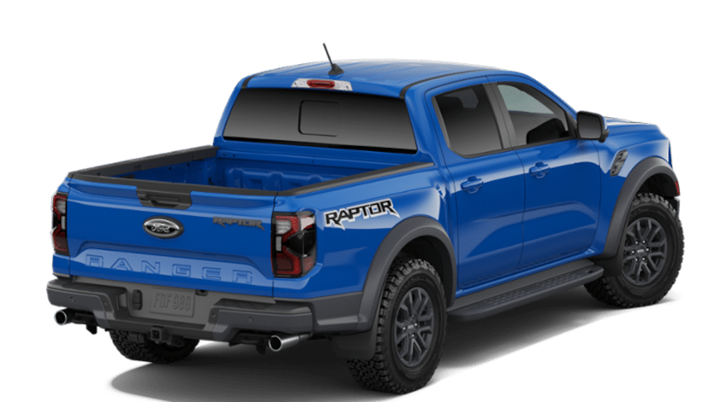 New 2026 Ford Ranger Raptor® TRUCK
