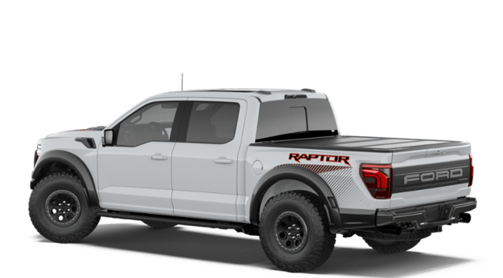 New 2026 Ford F-150 Raptor Truck SuperCrew Cab