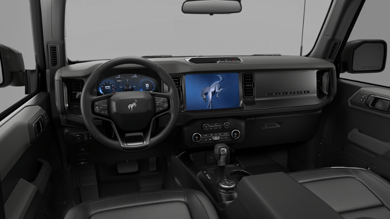 2026 Ford Bronco Big Bend&reg; SUV
