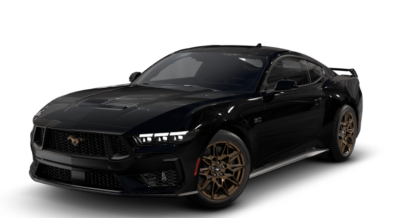 New 2026 Ford Mustang GT Premium Fastback CAR
