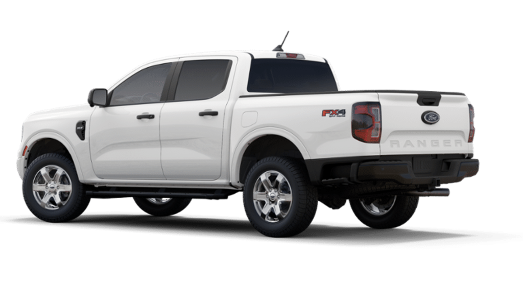 New 2025 Ford Ranger XLT TRUCK