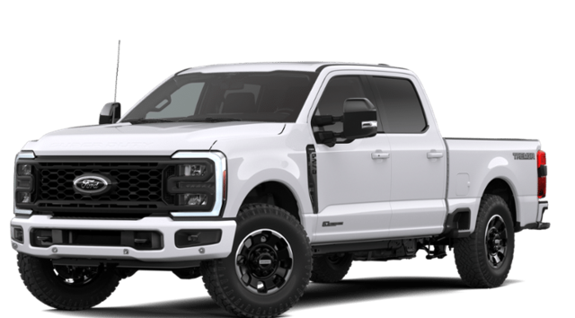 2026 Ford Super Duty F-250 Lariat TRUCK