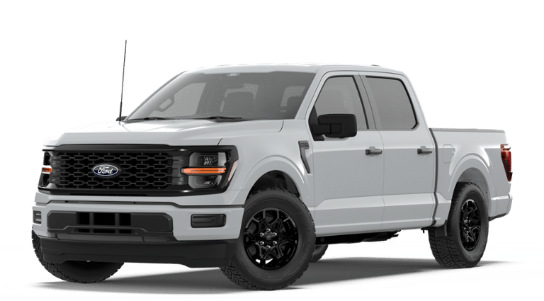 2026 Ford F-150 STX 4x4 SuperCrew 5-1/2 Box's photo