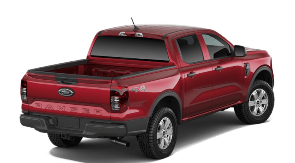 New 2026 Ford Ranger XL TRUCK