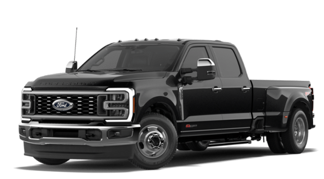 2027 Ford Super Duty F-350&reg; Lariat&reg; TRUCK