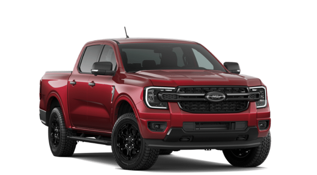 New 2026 Ford Ranger XLT Truck