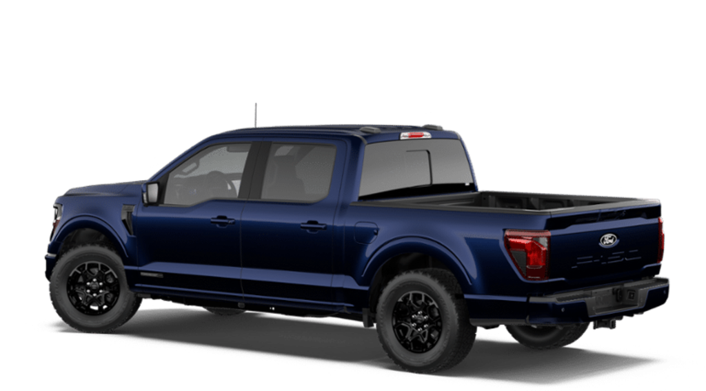 New 2026 Ford F-150 XLT Truck SuperCrew Cab
