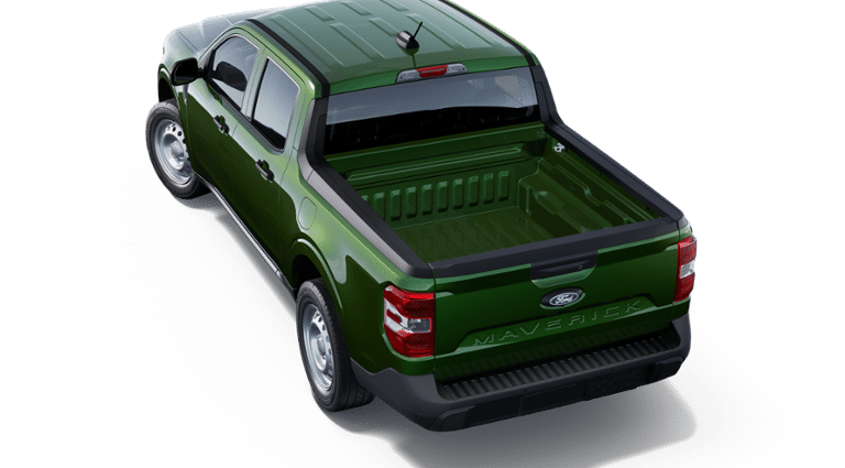 2025 Ford Maverick XL photo 2