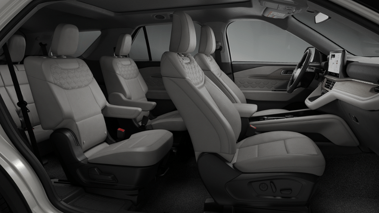 2026 Ford Explorer SUV
