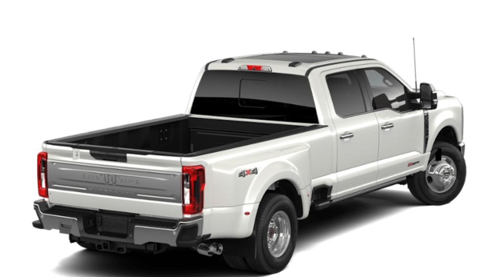 New 2026 Ford Super Duty F-350 King Ranch TRUCK