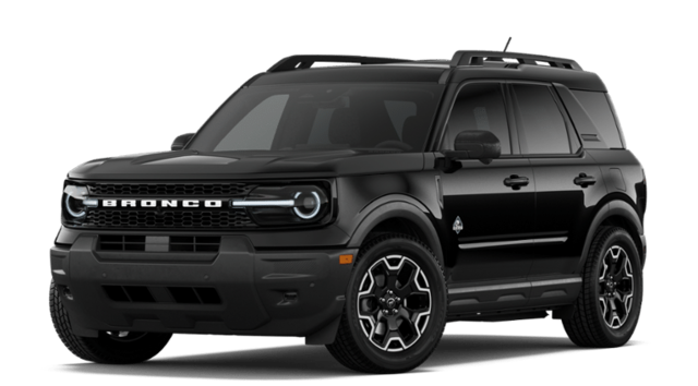 2026 Ford Bronco Sport Outer Banks SUV