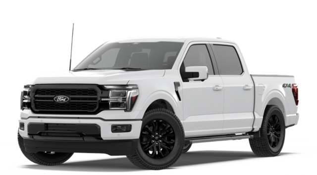 2026 Ford F-150 Lariat TRUCK